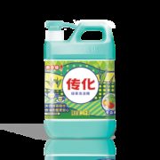 传化 家用绿茶洗洁精 2kg