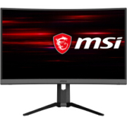 MSI 微星 MAG272CQR 27英寸游戏电竞电脑显示器 165Hz 2K 120%sRGB 1500R