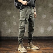 Lee Cooper LCRM606-F 男士休闲裤