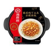 海底捞 番茄鸡丁土豆方便米饭 272g 9.9元（需买4件，共39.6元包邮）
