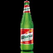 夺命大乌苏 红乌苏新疆啤酒 620ml*12瓶