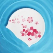 飞鱼未来 Q-0069 硅胶护耳泳帽