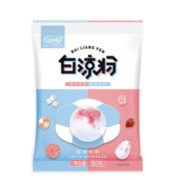 成品Q弹爽口！康雅酷 尝鲜装白凉粉 50g