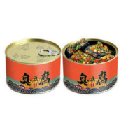 TOFUKIG 斗腐王 即食臭豆腐罐头 300g