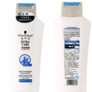 Schwarzkopf 施华蔻 清屑舒润洗发水 400ml*2瓶
