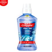 百亿补贴！Colgate 高露洁 贝齿冰爽薄荷漱口水 500ml