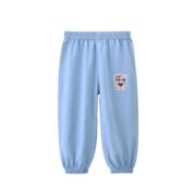 透气干爽！CLASSIC TEDDY 精典泰迪 儿童防蚊裤薄款 2条 29.9元包邮（需用券）