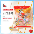喜之郎 什锦乳酸果冻布丁 360g*5袋