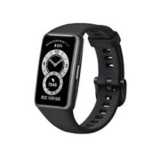 新品发售、14日0:04：HUAWEI华为手环6智能手环NFC版