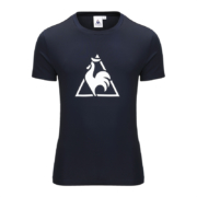 le coq sportif 乐卡克 0121191 男印花短袖T恤