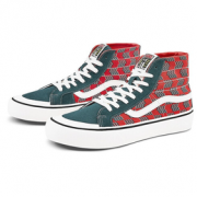 20日0点！ VANS 范斯 SK8-Hi 中性款高帮板鞋 193元（需用券）