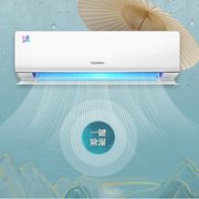 KELON 科龙 玉颜 KFR-35GW/LJ1-X1 变频冷暖壁挂式空调 1.5匹