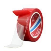 darit tape 德意胶带 纳米无痕双面胶带 10mm宽*2米 1卷装