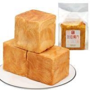 友臣 营养早餐零食 魔方吐司 80g/袋*6件