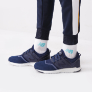 New Balance 247系列 WRL247EA 女士复古休闲运动鞋