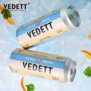 比利时进口 白熊 精酿啤酒 500ml*6听
