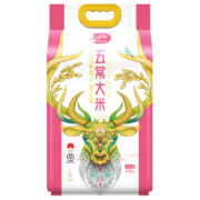 88VIP：十月稻田 五常大米 2.5kg