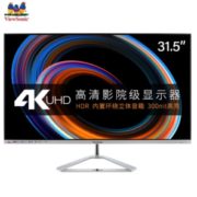 22日0点！ ViewSonic 优派 VX3276-4k-MHD 31.5英寸显示器（4k、60HZ）