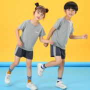 麦叮酷  5648 儿童短袖套装 100-150CM