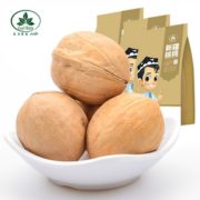 壳薄易剥！古力巴戈 新疆薄皮核桃 500g