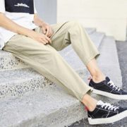 Semir 森马 19B220271306-E5208 男士休闲裤