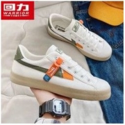 WARRIOR 回力 B333MJ 女士帆布鞋