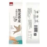 燕之坊 黑麦荞麦杂粮挂面 200g*3袋