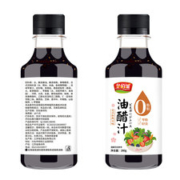 金佰滋 轻食沙拉0脂肪油醋汁280g