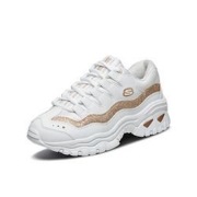 26日10点：SKECHERS 斯凯奇 13415-WGD 女士经典老爹鞋
