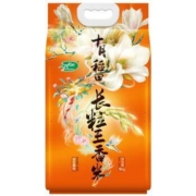 十月稻田 长粒王香米 东北大米 5kg *4件