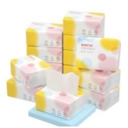 糖糖妈咪 原生抽纸 6包装