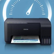 EPSON 爱普生 L3153 墨仓式无线喷墨一体机