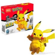 Mega Construx 美高 Pokémon系列 口袋妖怪 巨无霸皮卡丘 含税到手￥234.35