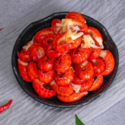 PLUS会员： 互联火 冷冻龙虾尾 500g（送料包）*5件