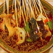 一料多用！大家红 正宗乐山钵钵鸡调料 300g