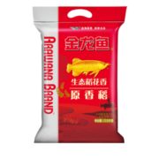 金龙鱼 稻花香米 2.5kg 19.95元（需买2件，实付39.9元）