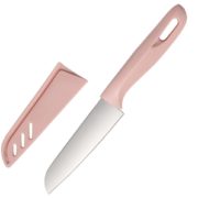 白 菜价！亦优家用不锈钢水果刀 2.5元