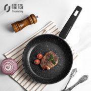 PLUS会员！ hommy 佳佰 蒂芙尼蓝系列 煎锅 24CM