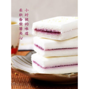 李子柒 紫薯米糕夹心面包 540g
