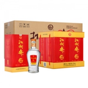 扳倒井 52度御品 浓香型粮食酒 500ml*8瓶