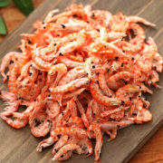 【星渔】大号淡干红磷虾皮250g