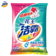 家庭号专享！ ATTACK 洁霸 亮彩无磷洗衣粉1.7kg