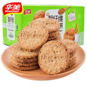 Huamei 华美 粗粮饼干 1500g