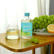 江小白 果立方 15度白葡萄味高粱酒 168ml