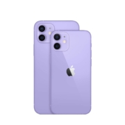 新品发售、23日0点：iPhone 12 mini/12 64GB 紫色