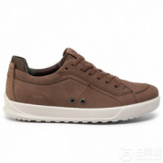 某猫¥1313！ECCO 爱步 Byway步威系列 男士休闲运动鞋 2色多码 到手478.56元