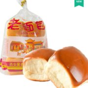 新鲜日期！周万章 重庆伊师傅酱香三明治面包300g