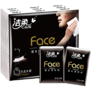 聚划算百亿补贴：C&S 洁柔 Face系列 手帕纸 4层*6片*18包