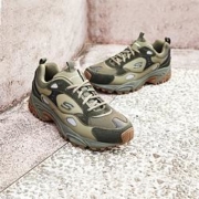 26日10点： SKECHERS 斯凯奇 Skechers 666058 男款老爹鞋