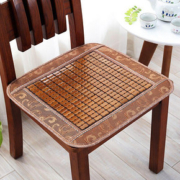 夏季竹席坐垫45cmx45cm